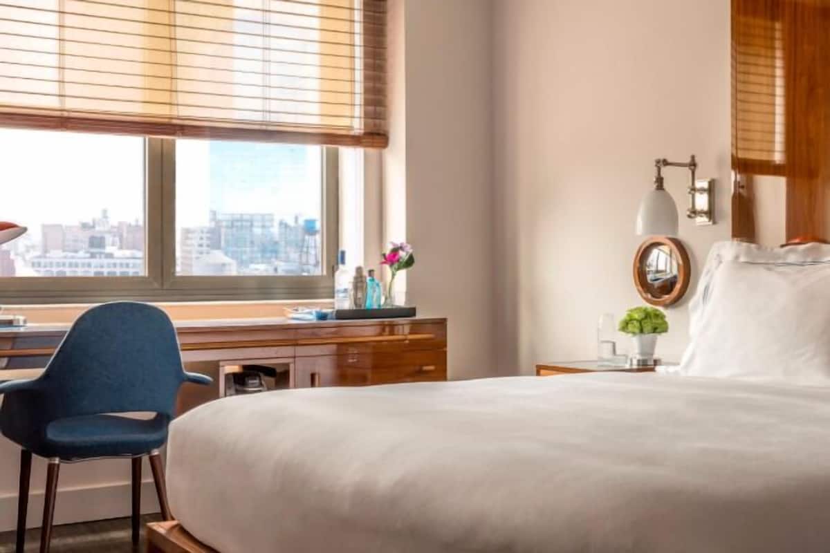 Draps en coton égyptien, literie de qualité supérieure, surmatelas