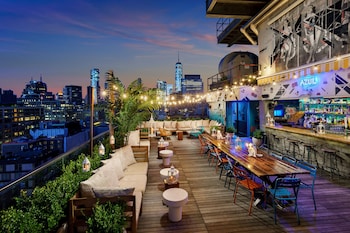 Property amenity at Hotel Hugo