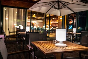 Front of property - Hotel Diana (Valdobbiadene)