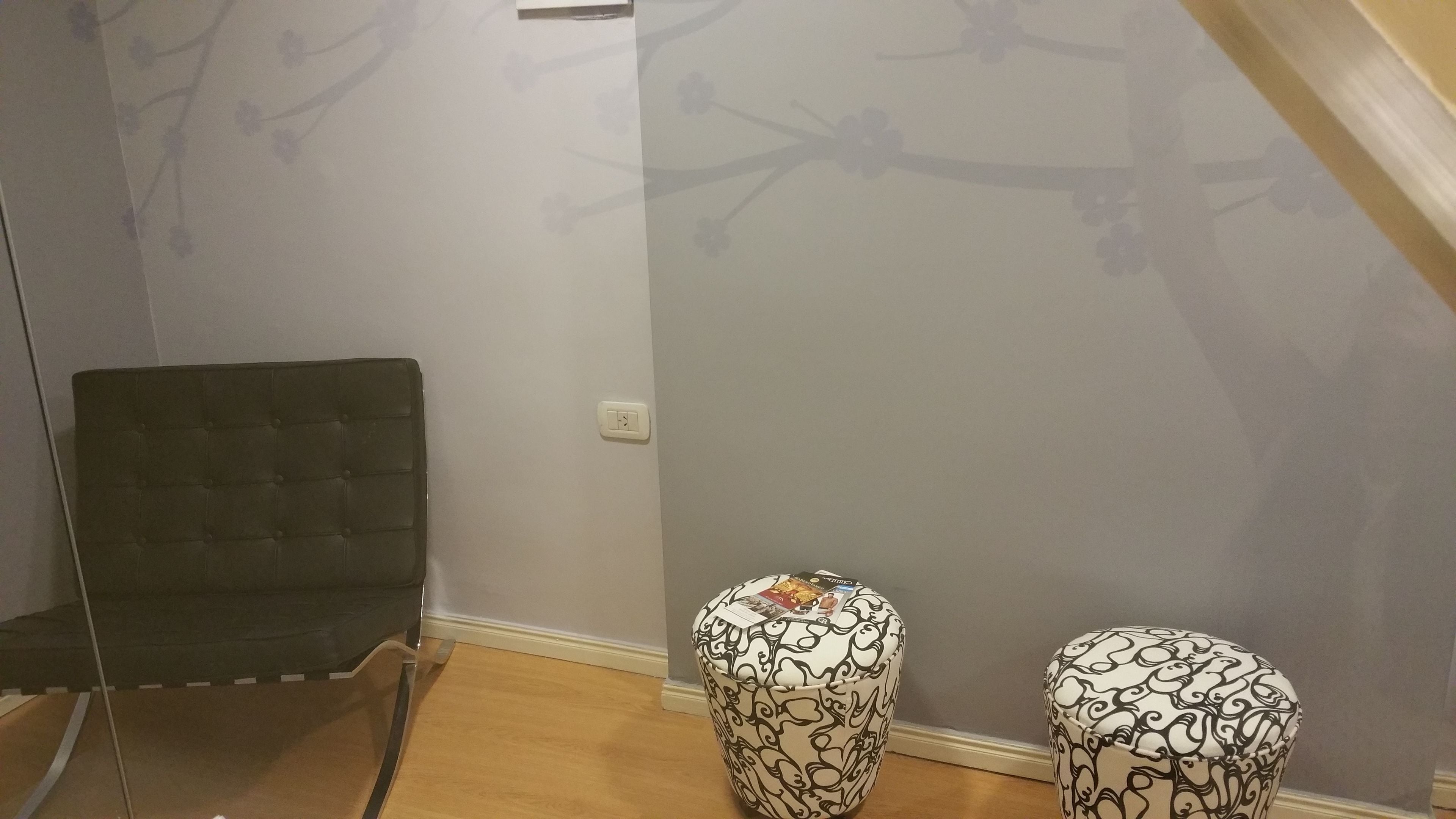 منطقة الجلوس في الردهة