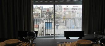 Callao Suites Recoleta