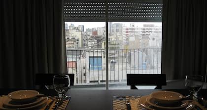 Callao Suites Recoleta