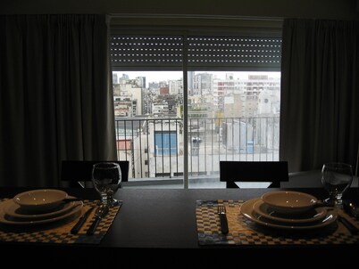 Callao Suites Recoleta