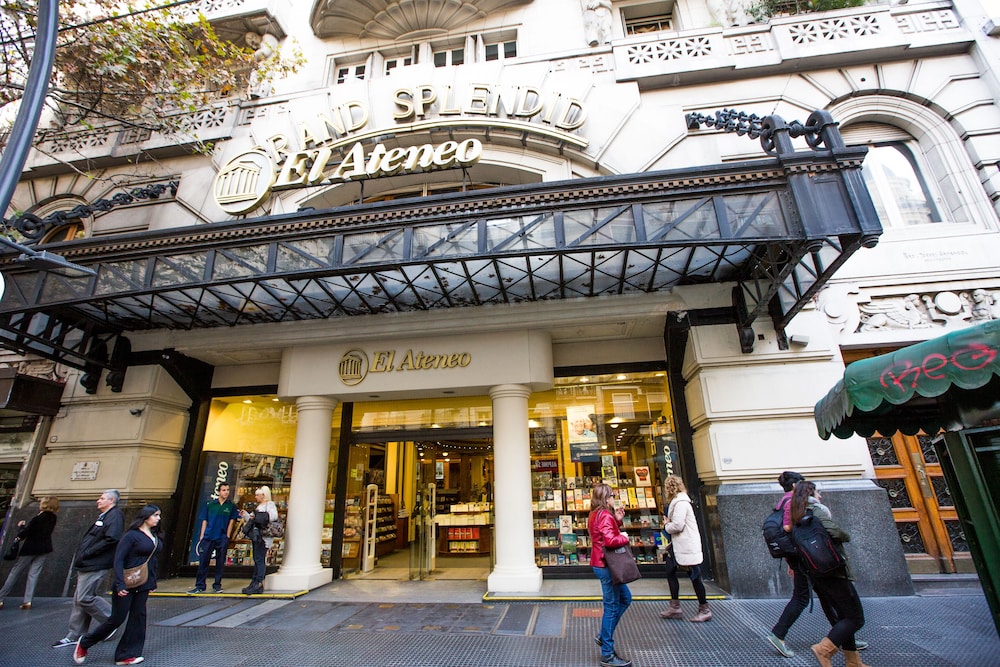 Callao Suites Recoleta