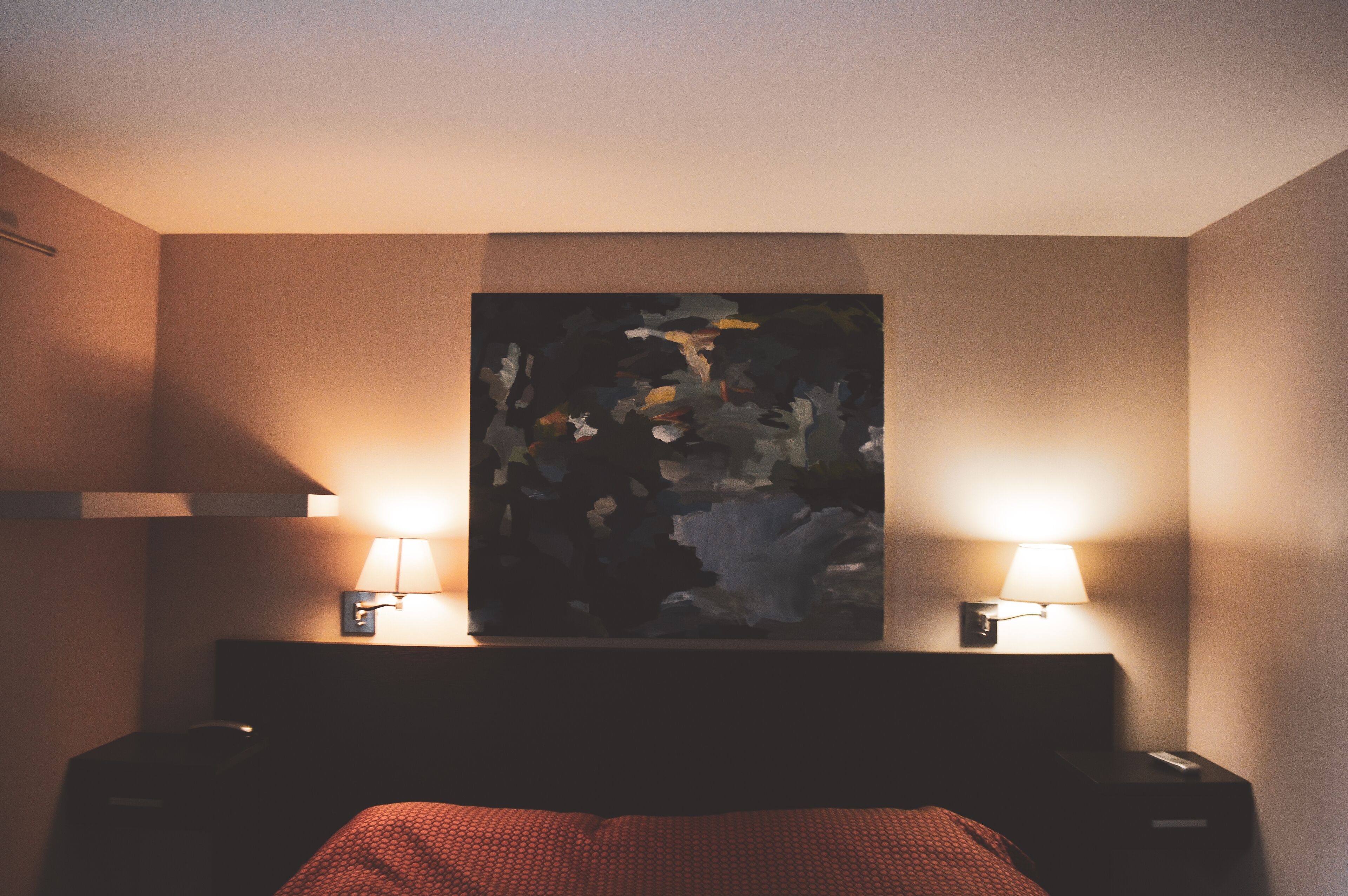 standard double or twin room | egyptian cotton sheets, premium bedding, down duvets, in-room safe