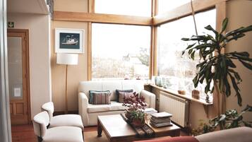Flat-screen TV