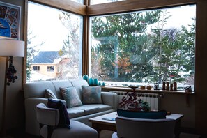 Flat-screen TV - Hosteria Foike (Ushuaia)