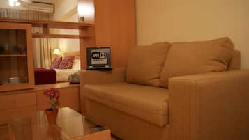 TV LED 42 polegadas com canais a cabo, TV