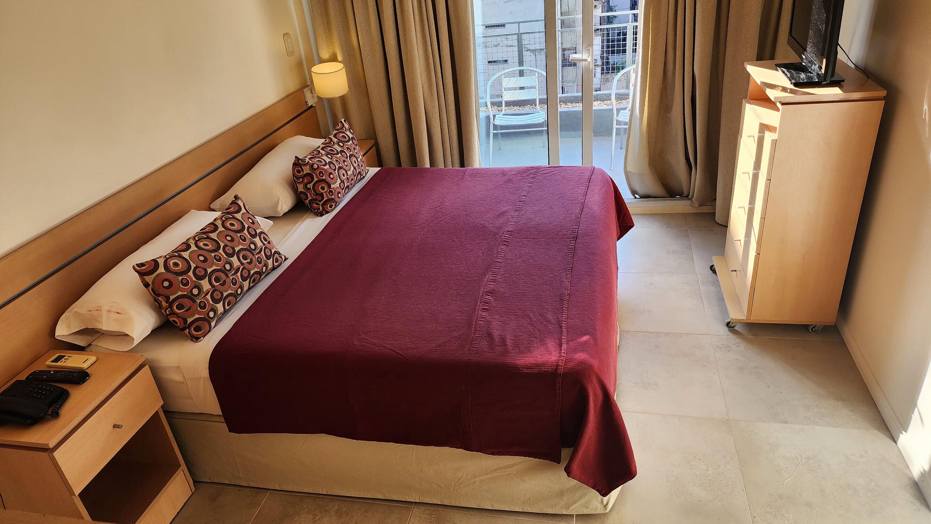 Double or Twin Room | Premium bedding, pillowtop beds, in-room safe, individually decorated