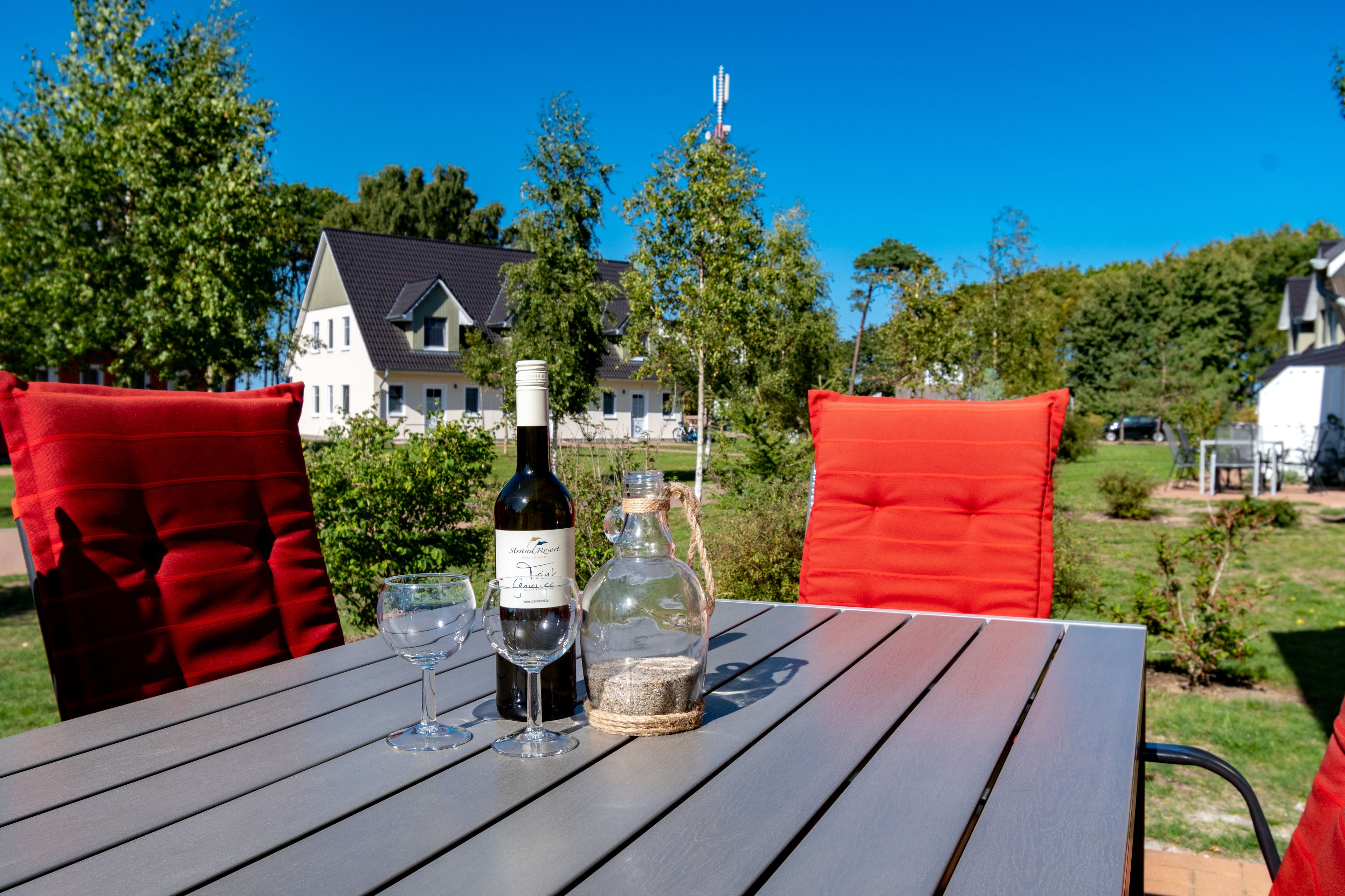 apartment, 2 bedrooms, kitchen | terrace/patio