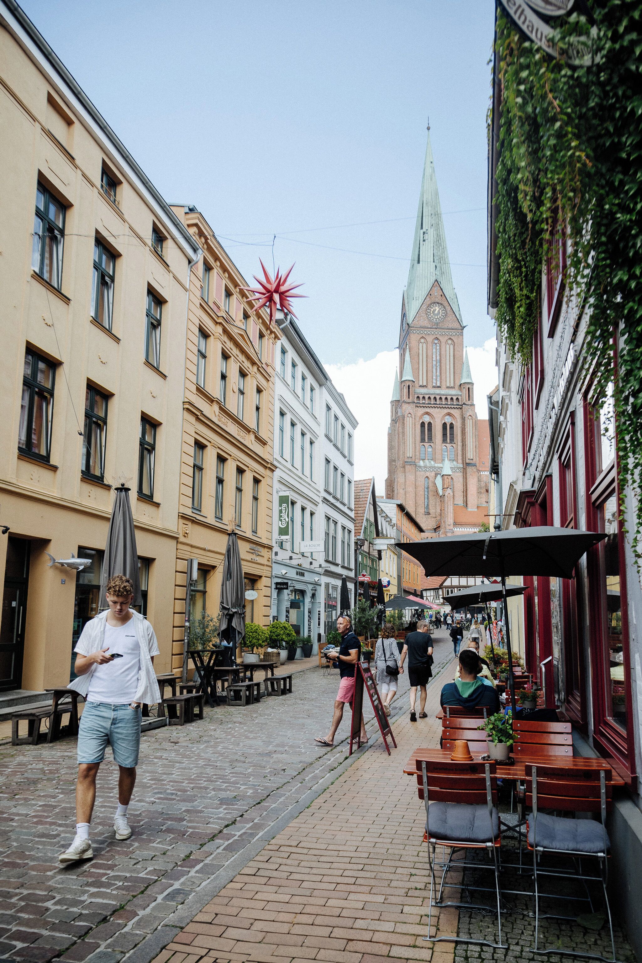 city view from property