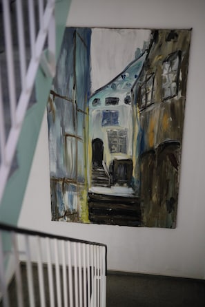 Interior detail