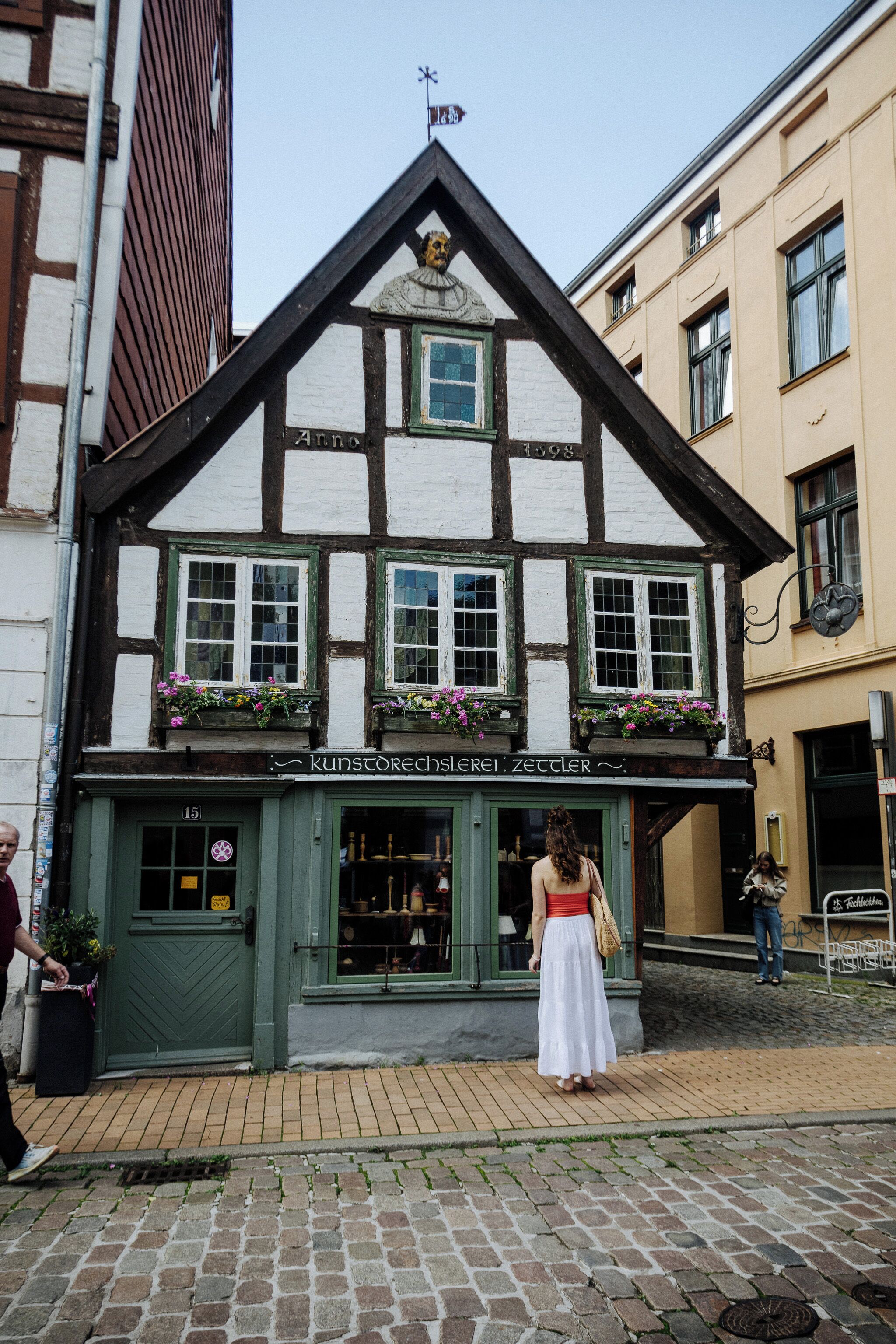 land view from property