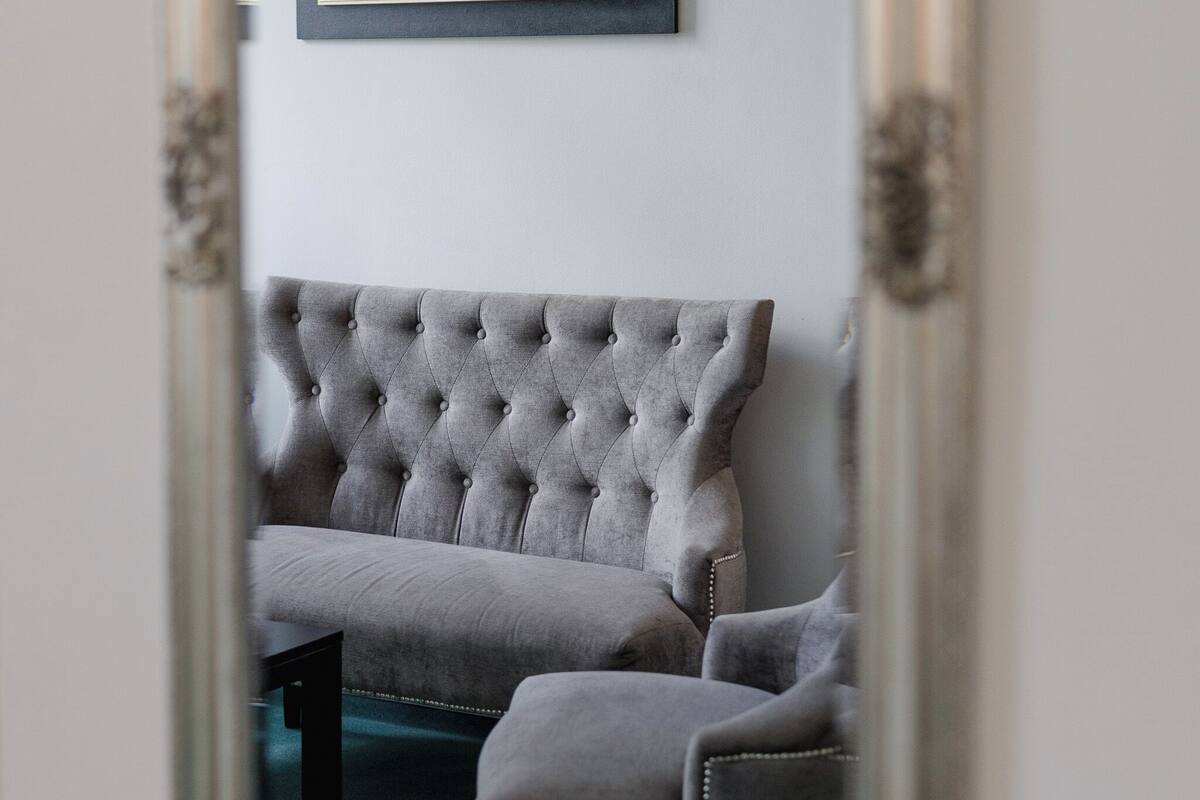 comfort double room railway side | premium bedding, pillow-top beds, minibar, desk