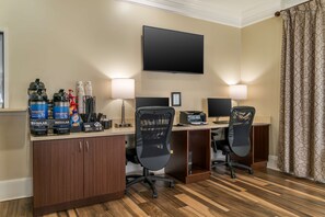 Business centre - Best Western Of Hartland (Hartland)