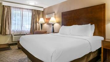 Coffre-fort, bureau, espace de travail pour ordinateurs portables