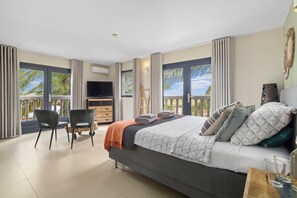 Superior-Suite | 1 Schlafzimmer, Zimmersafe, individuell dekoriert