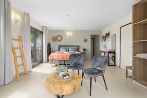 Suite superior | 1 habitación y caja de seguridad en la habitación