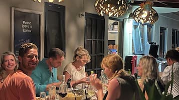 Area per barbecue/picnic