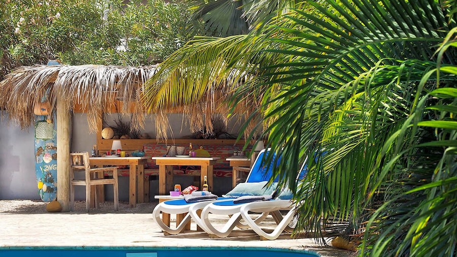 Oasis Guesthouse Bonaire Superior Suite