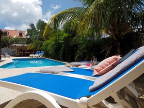 Deluxe Suite | Teres/patio