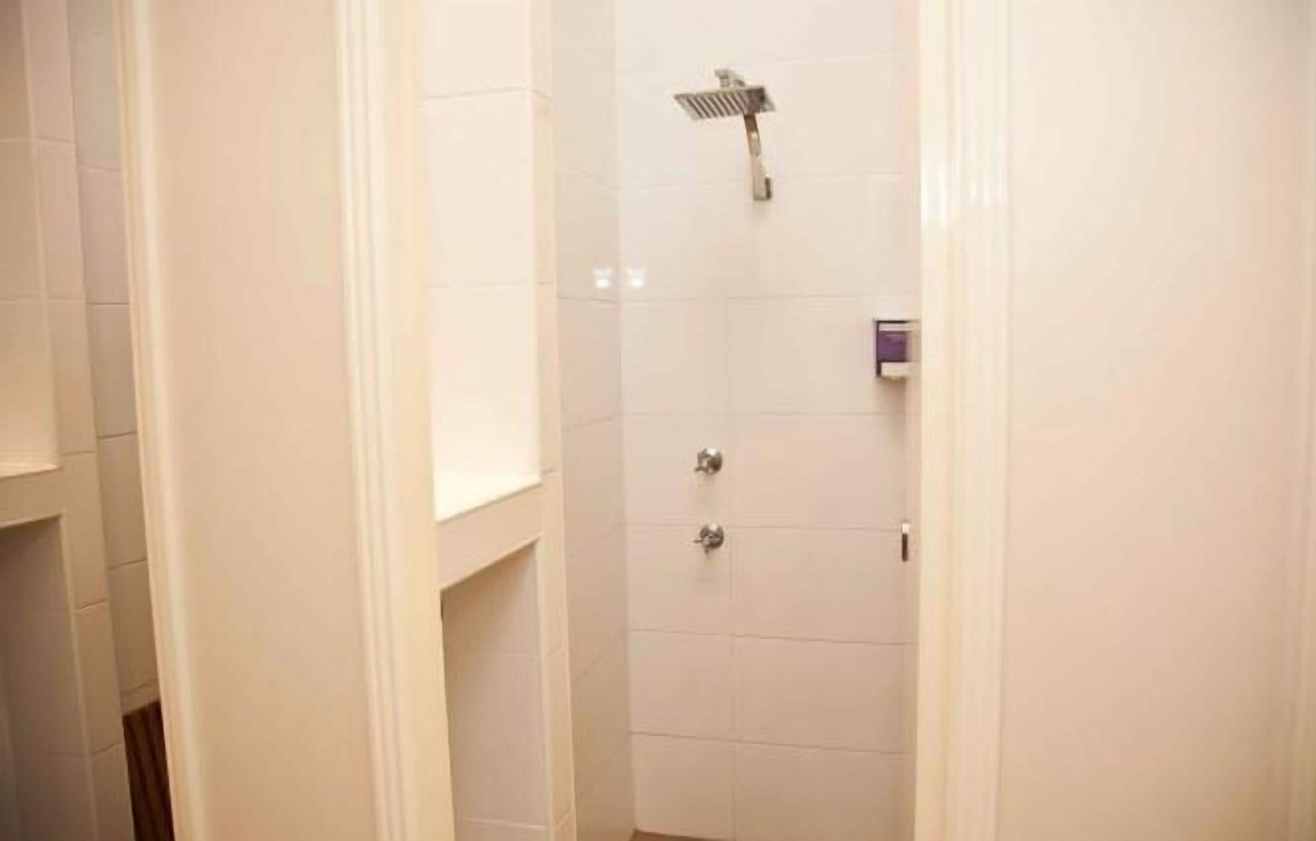 standard room, 1 bedroom | bathroom | shower, hair dryer, towels