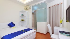 Kamar Double Standar (With Window)