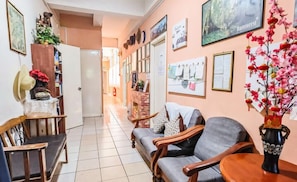 Reception - Lavender Lodge (Kota Kinabalu)