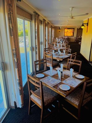 International cuisine - Emafini Country Lodge (Mbabane)