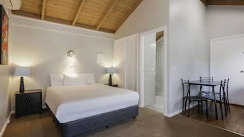 Estudio familiar | Ropa de cama de alta calidad, minibar, decoración individual