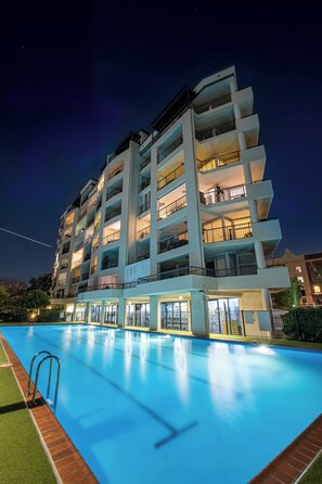 Exterior - Goldsborough Place Apartments (Teneriffe)