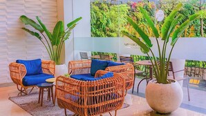 Lobby - Hotel FortunaGrande Malioboro (formerly Hotel Dafam Fortuna) (Yogyakarta)