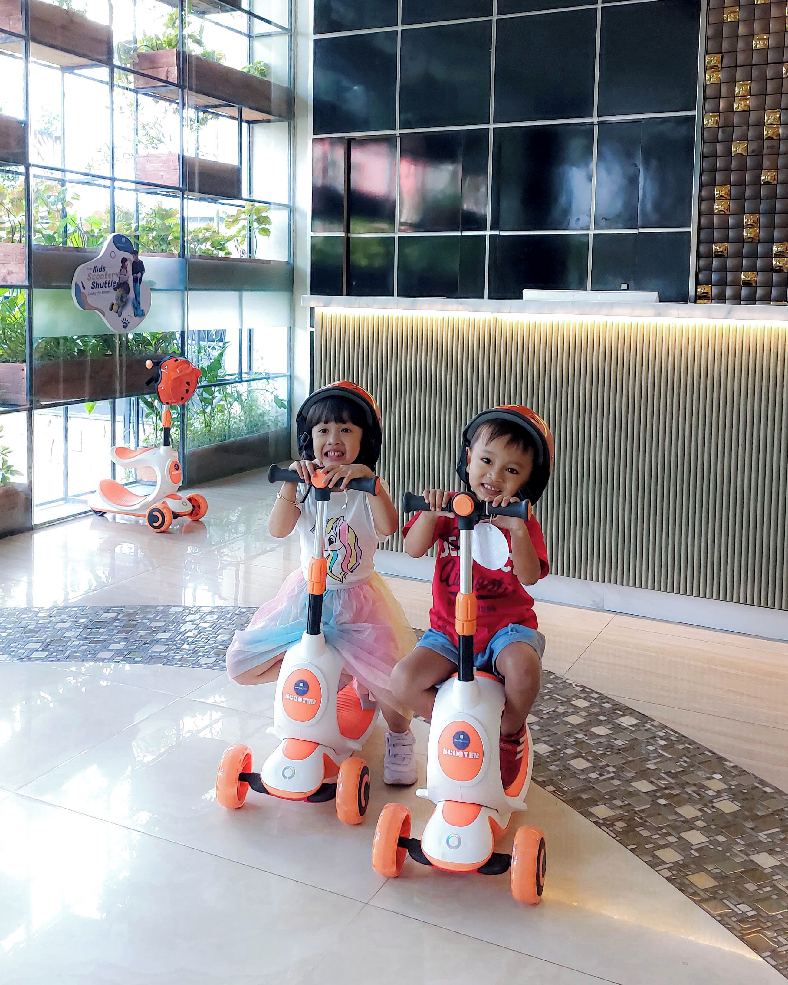 Children's activities