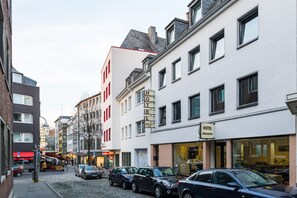 Front of property - Bürgerhofhotel Köln (Cologne)