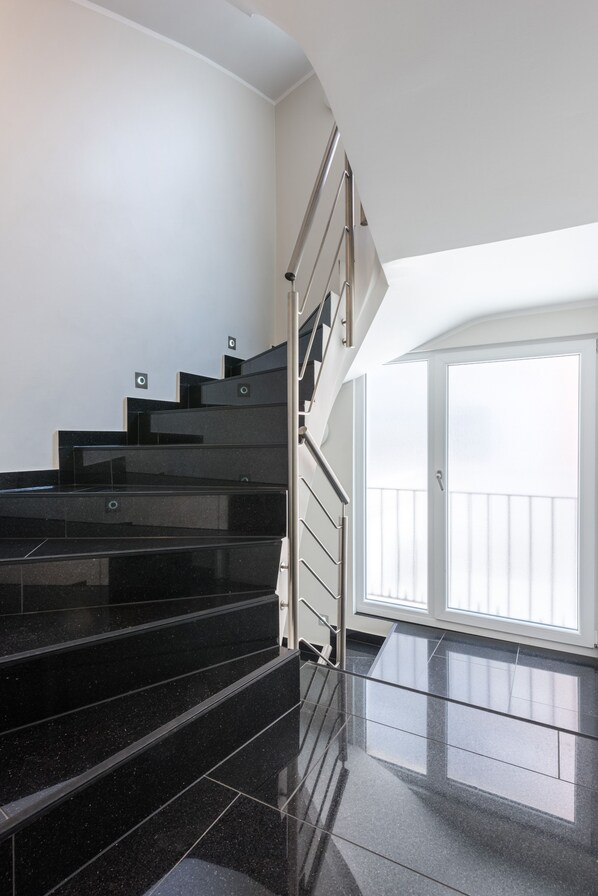 Staircase - Bürgerhofhotel Köln (Cologne)