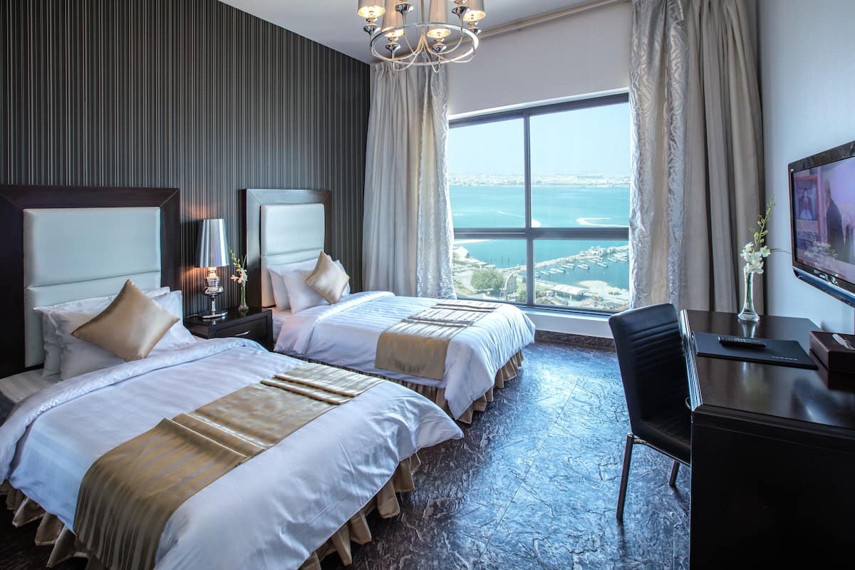 Deluxe Suite | View from room
