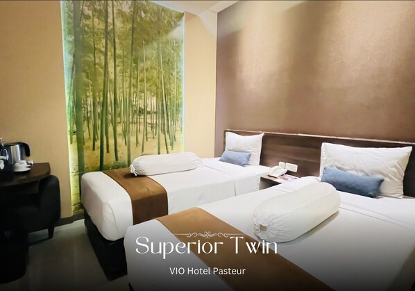 Superior-Zimmer | Zimmersafe, kostenloses WLAN