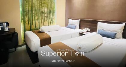 Hotel Vio Pasteur