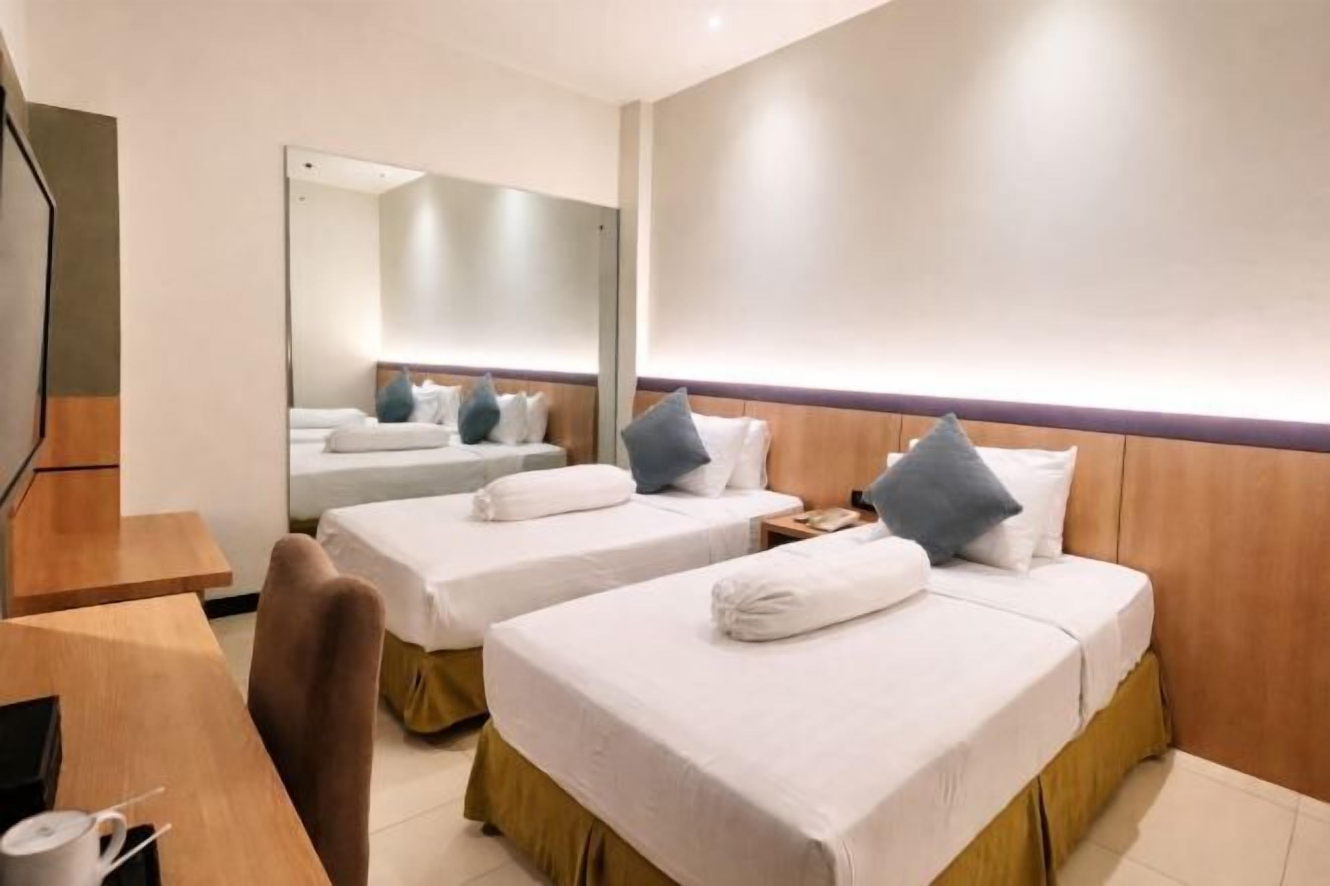 Minibar, kostenloses WLAN