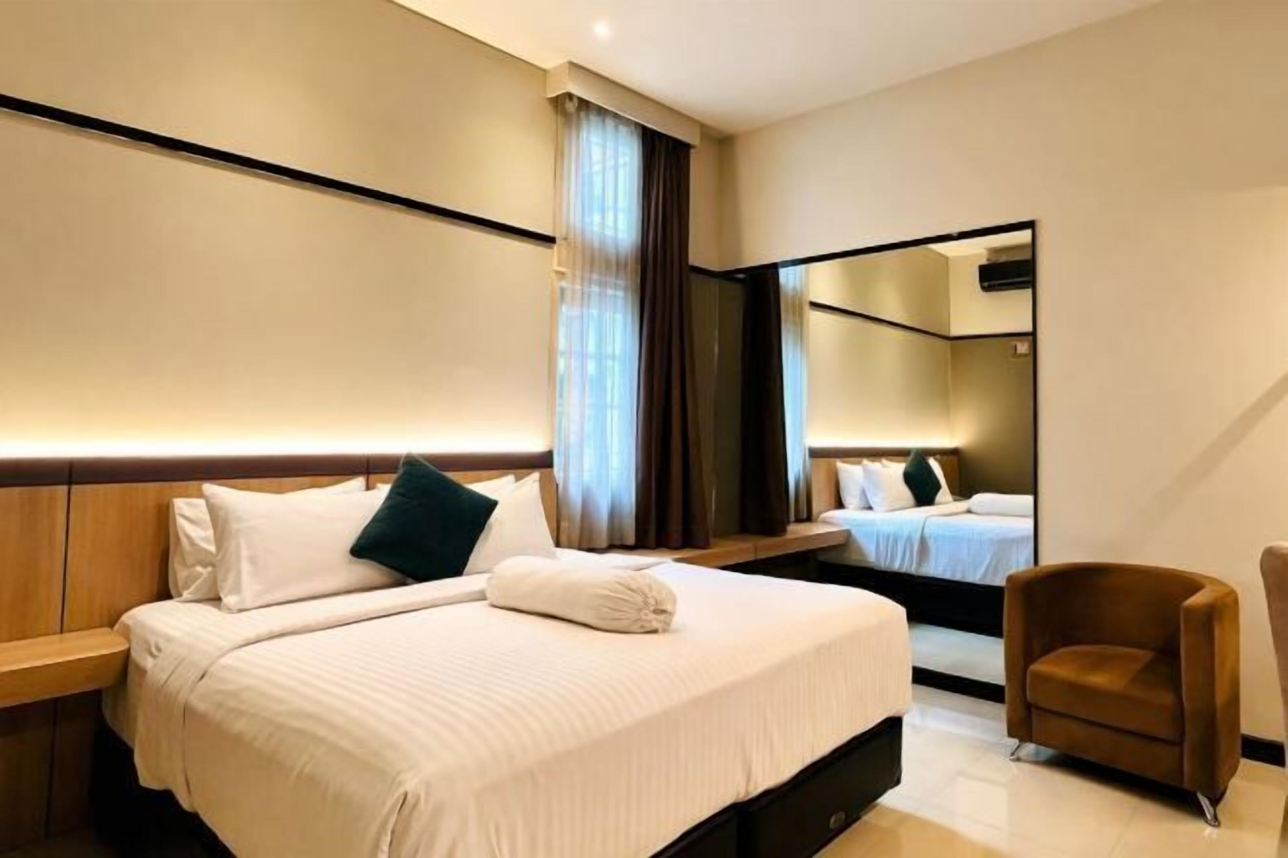 Minibar y wifi gratis