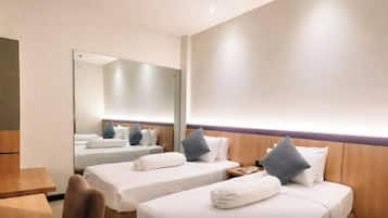 Superior Twin kamer | Een minibar, gratis wifi