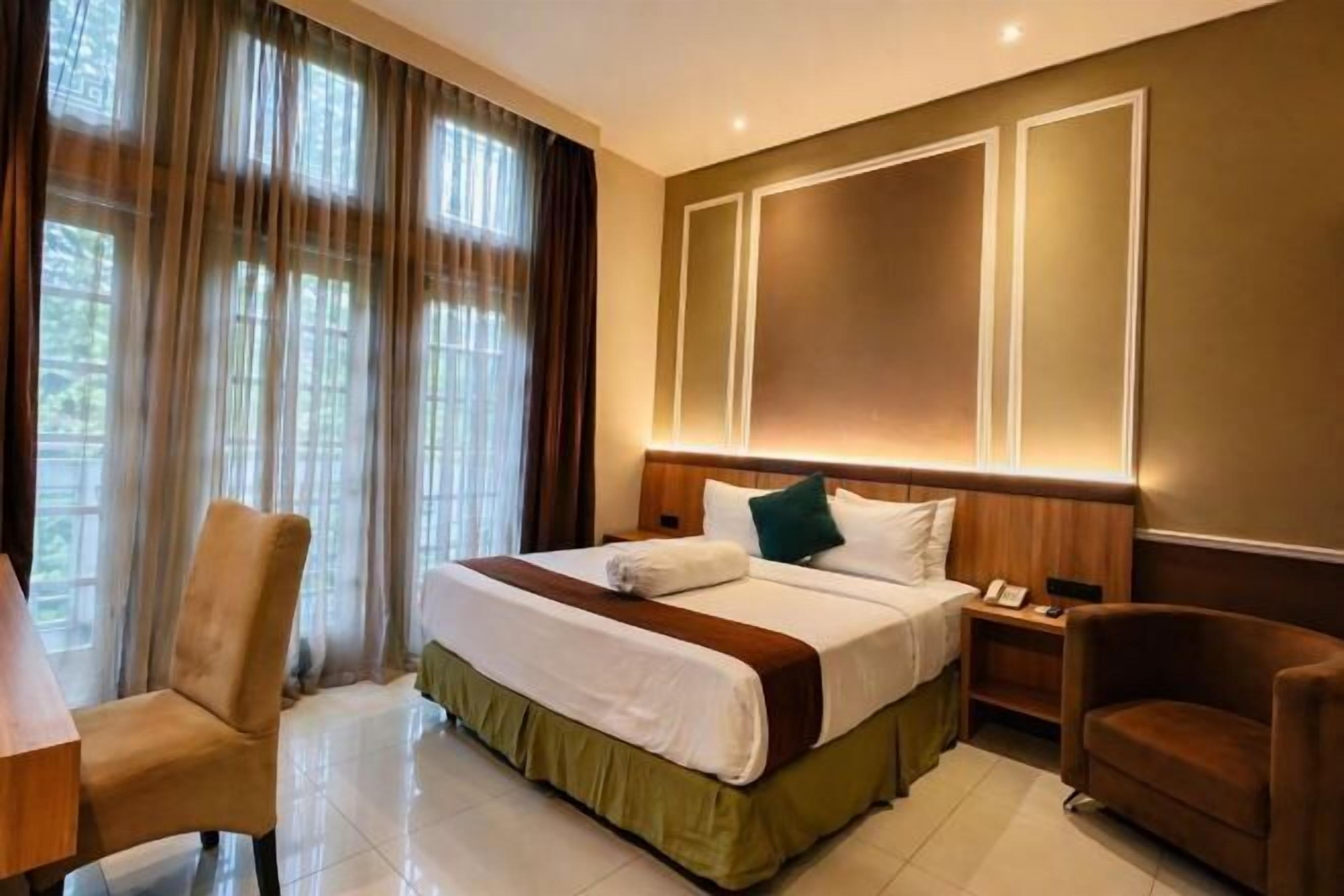 Minibar y wifi gratis 