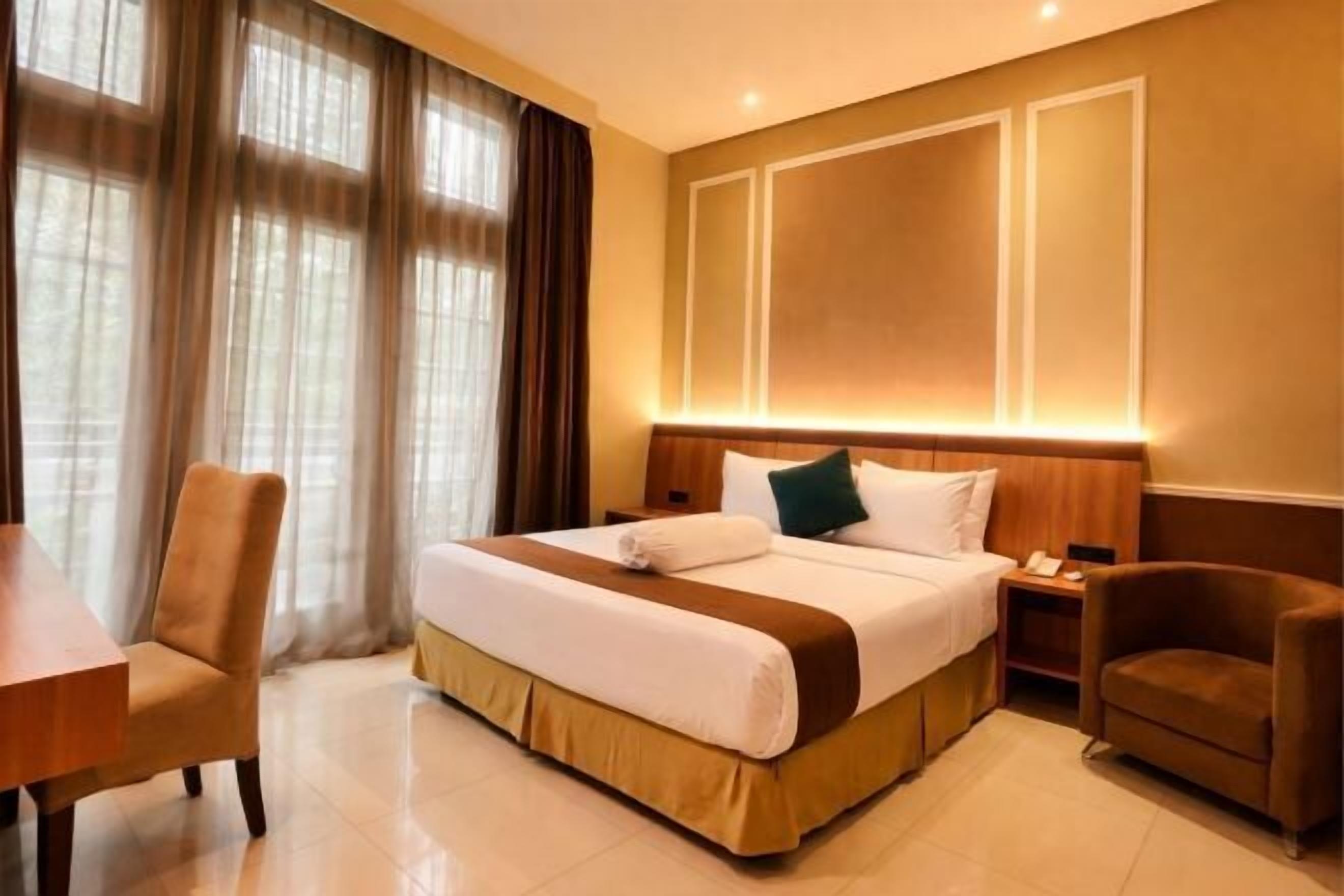 Minibar, kostenloses WLAN