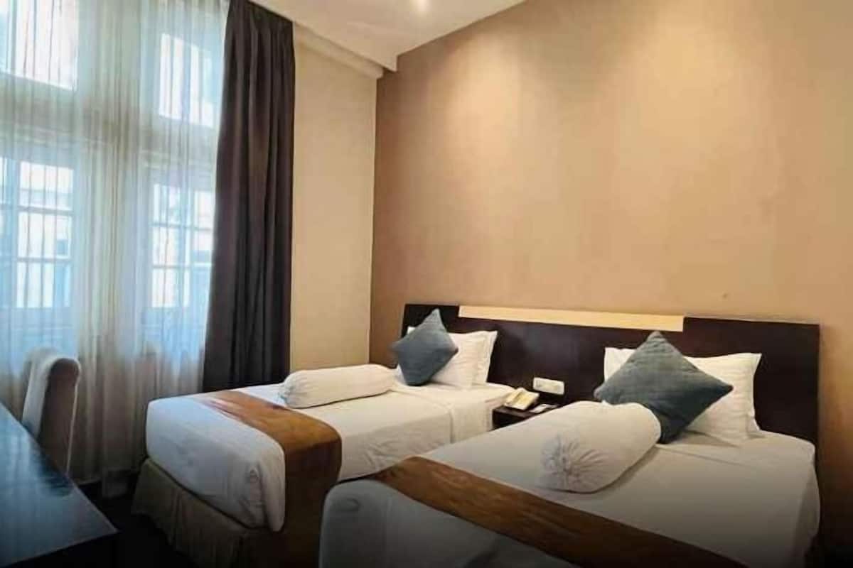 Minibar och gratis wi-fi