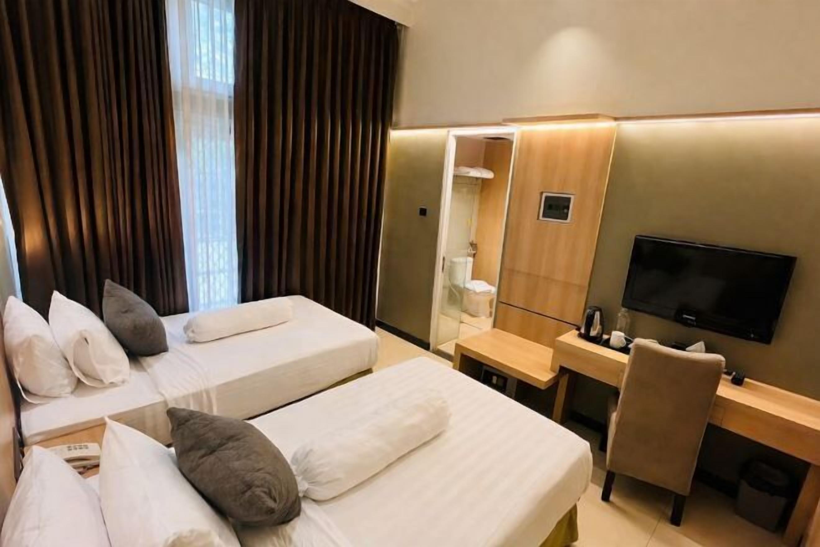 Minibar y wifi gratis
