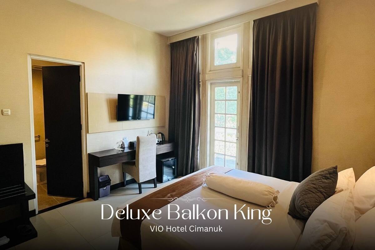 1 bedroom, minibar, free WiFi