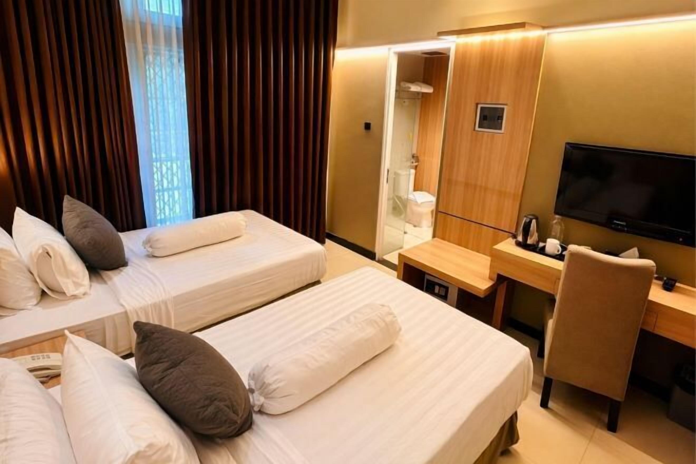 Minibar, kostenloses WLAN