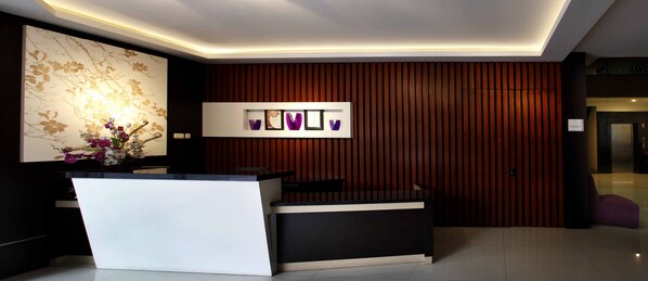 Reception - Hotel Vio Cimanuk Bandung (Bandung)
