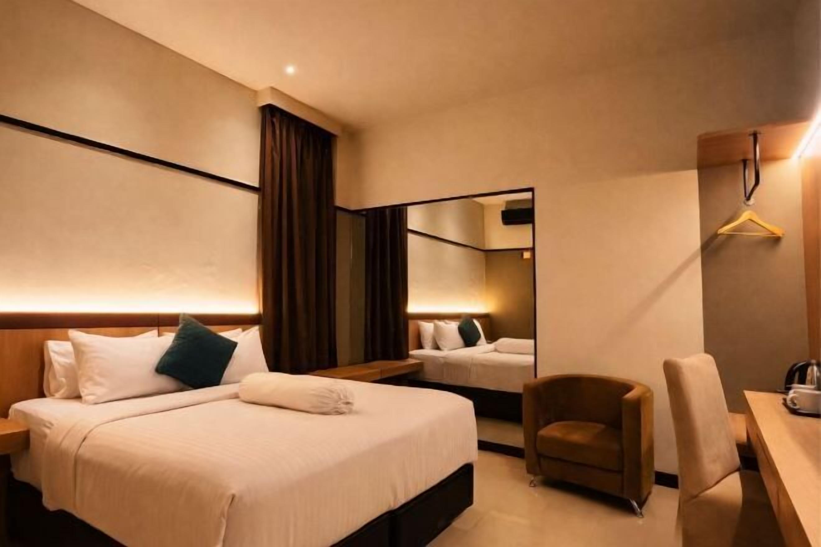 Minibar, kostenloses WLAN