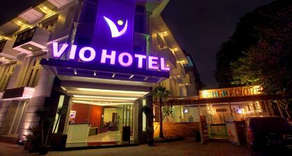 Hotel Vio Cimanuk Bandung